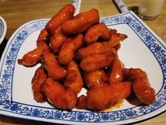 -十六中酱肉·烧烤·京菜小馆(五方桥旗舰店)