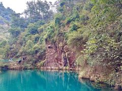 -严子陵钓台(富春江小三峡)