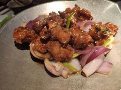 -绿茶餐厅(城西银泰城店)