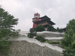 -水磨古镇