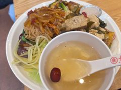 -素满香·素食自助餐(西安·民乐园店)