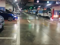 -大融城-停车场