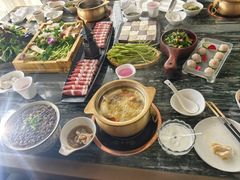 -慢丽江·云南野生菌土鸡锅(付家庄店)