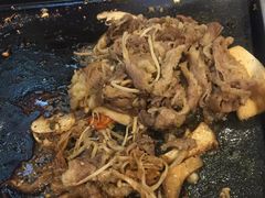 -韩时烤肉(枫蓝店)