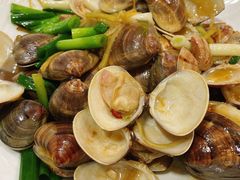 葱油蛤蜊-渔满仓海鲜渔家(象山二店)
