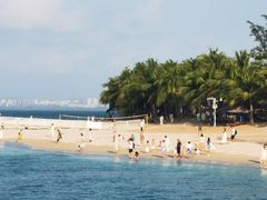 -三亚西岛海洋文化旅游区