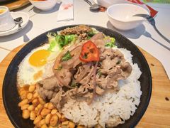 -豪享来中西餐厅(隆昌店)