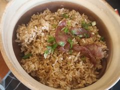 瓦煲腊味饭-禧鳳記·猪肚鸡火锅(玖洲道店)