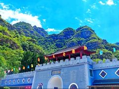 -孤山寨风景区