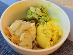 冰淇淋-西安高新希尔顿酒店·咖啡露台西餐厅