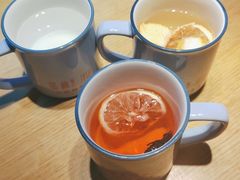 -蜜桃餐厅·伴山(绿宝广场店)