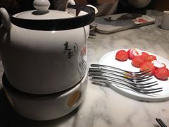 老成都茉莉花茶-辛香汇·现炒川菜(淮海路百盛店)