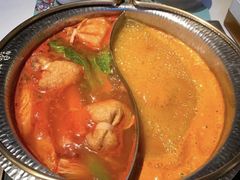 -温禾牛·和牛寿喜烧自助火锅(恒基名人店)