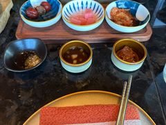 -雾山韩式烤肉·海南糟粕&椰子鸡火锅·海景餐厅(三亚绿发山海天JW万豪酒店)