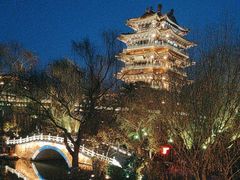 -济南大明湖景区