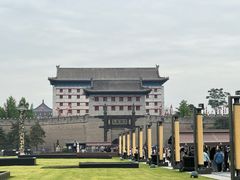 -西安城墙·碑林历史文化景区