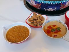 -庭院·冰煮羊·铜锅涮肉(西单店)