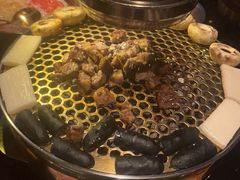 -东味北道熟成·炭火烤肉(九龙店)