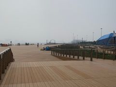 -东疆建设开发纪念公园