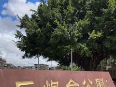 -石炮台公园