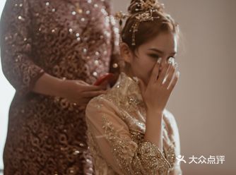 金色马来褂轻纱 爱情是你喜欢的样子