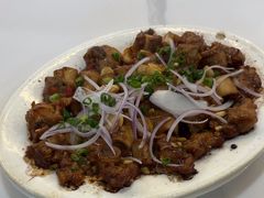 -明本湛江鸡•海鲜小厨(陈家祠店)