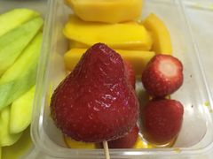 -老炳·七丛松甘草水果