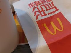 -麦当劳(杭州三花国际店)
