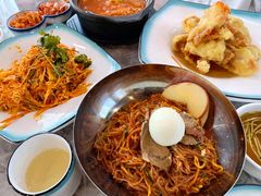 -屋里家延边朝鲜族冷面(梅林3店)