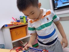 -斯坦星球AI编程·机器人科创·科学实验·信奥·思维·STEM·乐高·竞赛考级(长宁虹桥大融城荟聚中心)