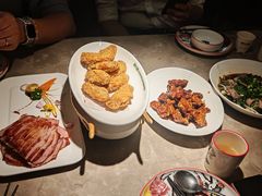 -新白鹿餐厅(金鹰新街口店)