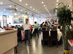大堂-岭南海晏楼(滨江东总店)