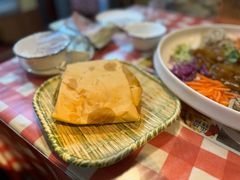 -八次方密云水库鱼粘卷子·熏鸽子·农家菜