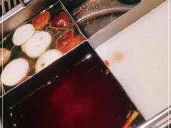 -海底捞火锅(团结桥店)