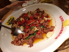 -炊烟小炒黄牛肉(中心印象城店)