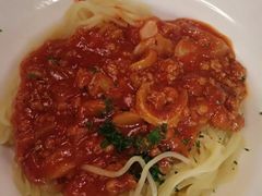 草茄汁意大利面-玛格萝妮(汇智国际商业中心店)