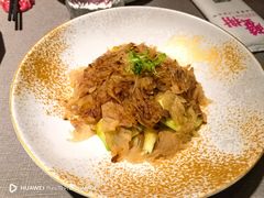 海蜇拌黄瓜-蟹榭·本帮江浙菜·蟹宴(五角场合生汇商场店)