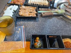 -赞酱川式烤肉(蜀都万达店)