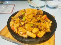 -百饺园酒楼(平山道店)