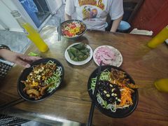 -大姨捞面(新安花园店)