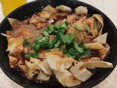 -奥华餐厅·老张记(台基厂店)