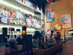 -The Tiki Bungalow提基小木屋酒吧