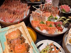 -花潮料理艺食馆(SM新生活广场店)