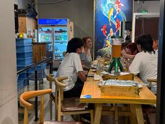 -烤满分·东北烧烤(首经贸店)