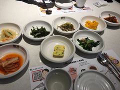 -本家韩国烤肉(青岛万象城店)