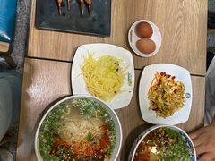 -西部马华清真兰州牛肉面·烧烤夜市(三里河店)