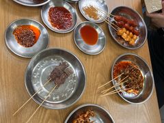 -五十中小肉串(南站店)