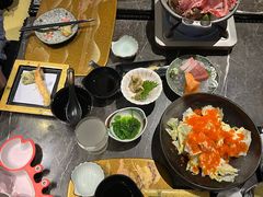 -九洲喜来登酒店湖月日餐厅
