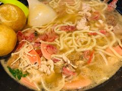-友达面馆(二七南路店)