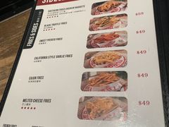-Burger Joys Central(中环士丹利街店)